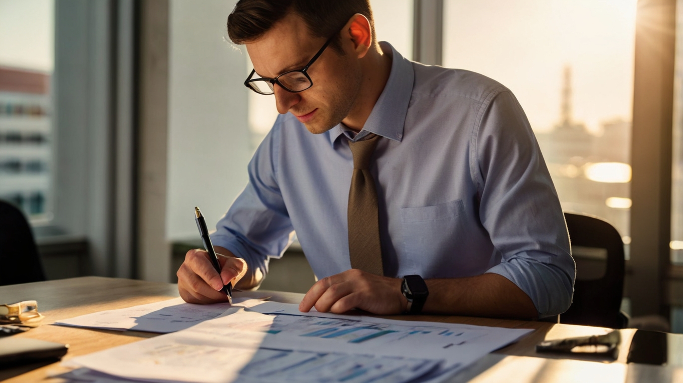 Conseil Financier